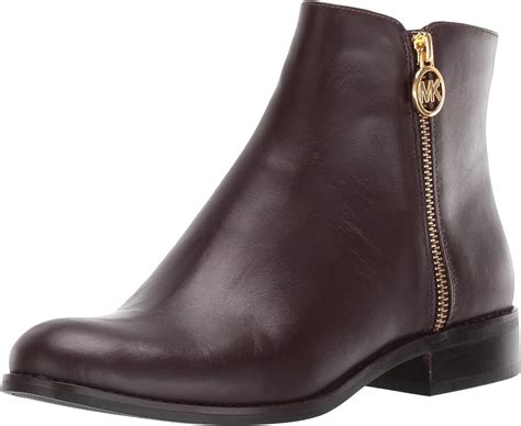 lainey bootie michael michael kors|Amazon.com: Michael Kors Lainey Flat Bootie.